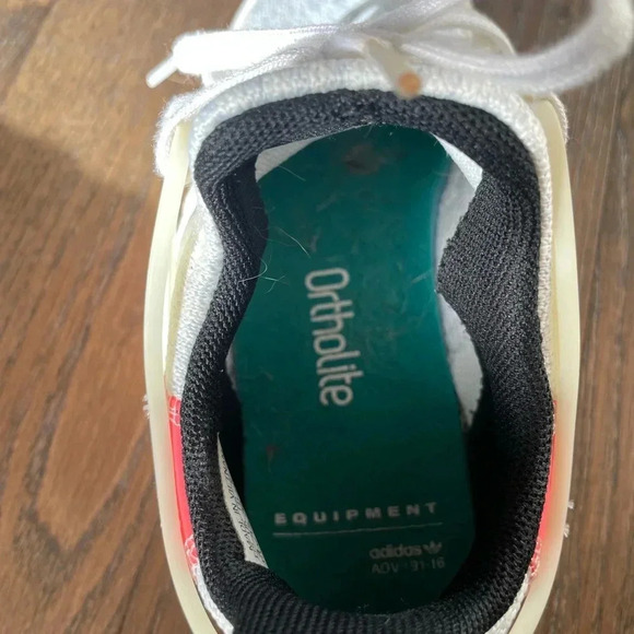 Adidas Originals EQT support ADV running  shoe size 4Y - Picture 5 of 5